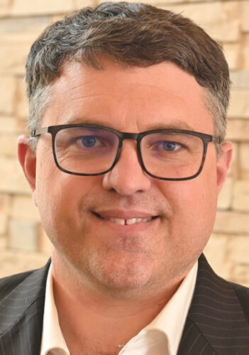 Knoll seeks Minnesota Senate seat in District 21